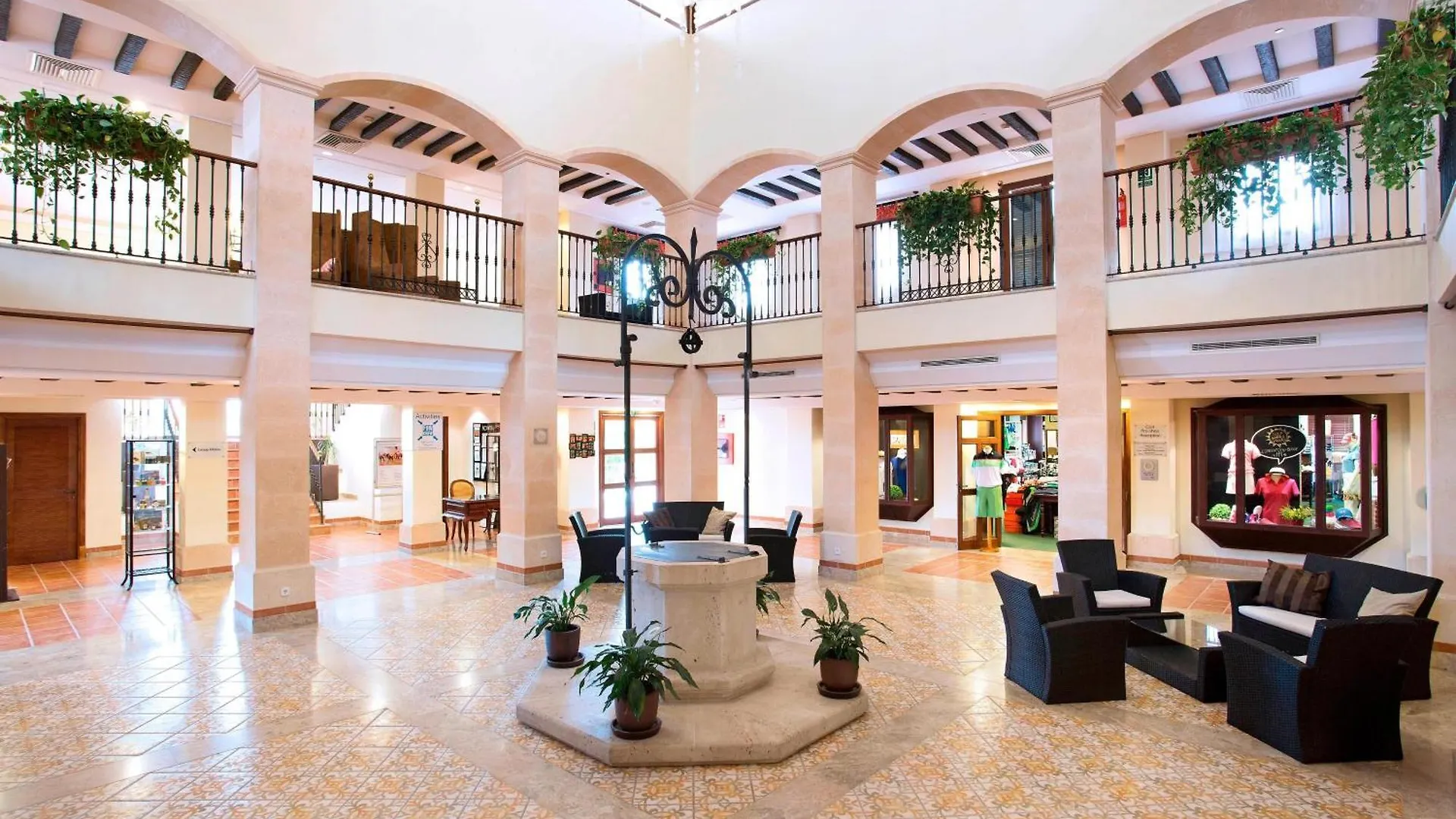 Hotel Marriott'S Club Son Antem Llucmajor   Llucmajor (Mallorca)