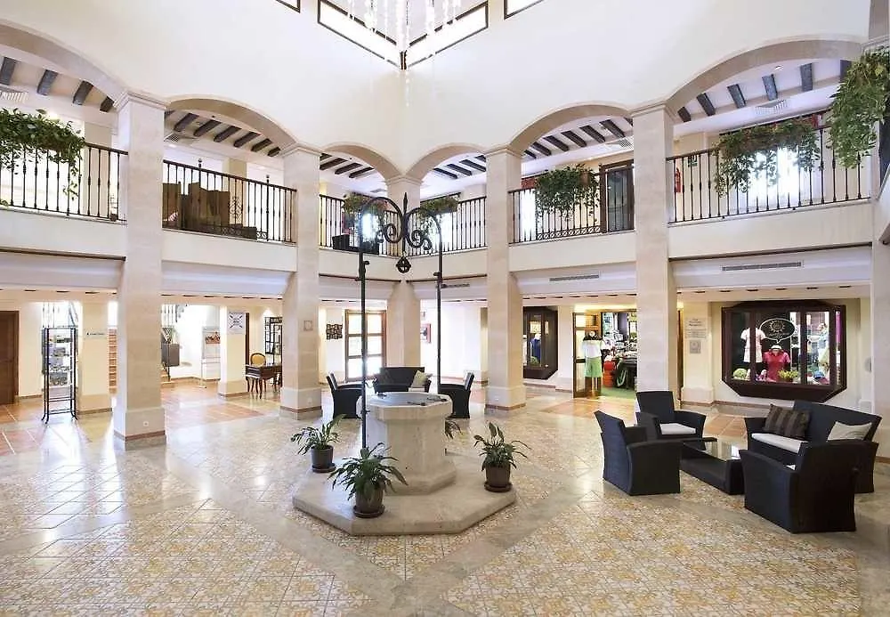 Marriott'S Club Son Antem Hotel Llucmajor  Spain
