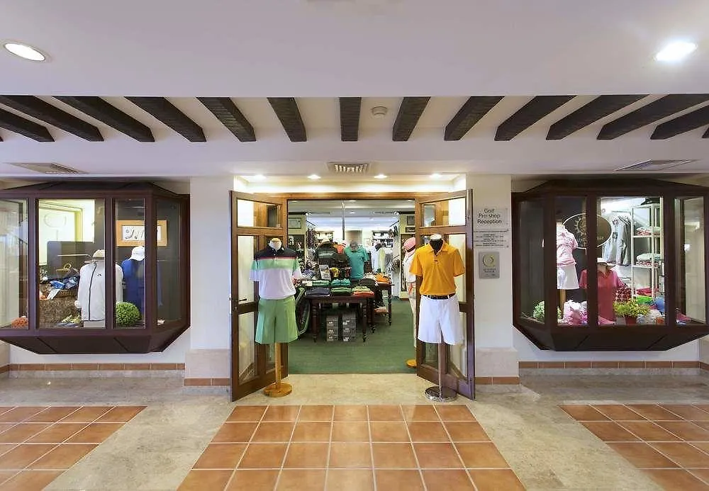 *****  Marriott'S Club Son Antem Hotel Llucmajor  Spain