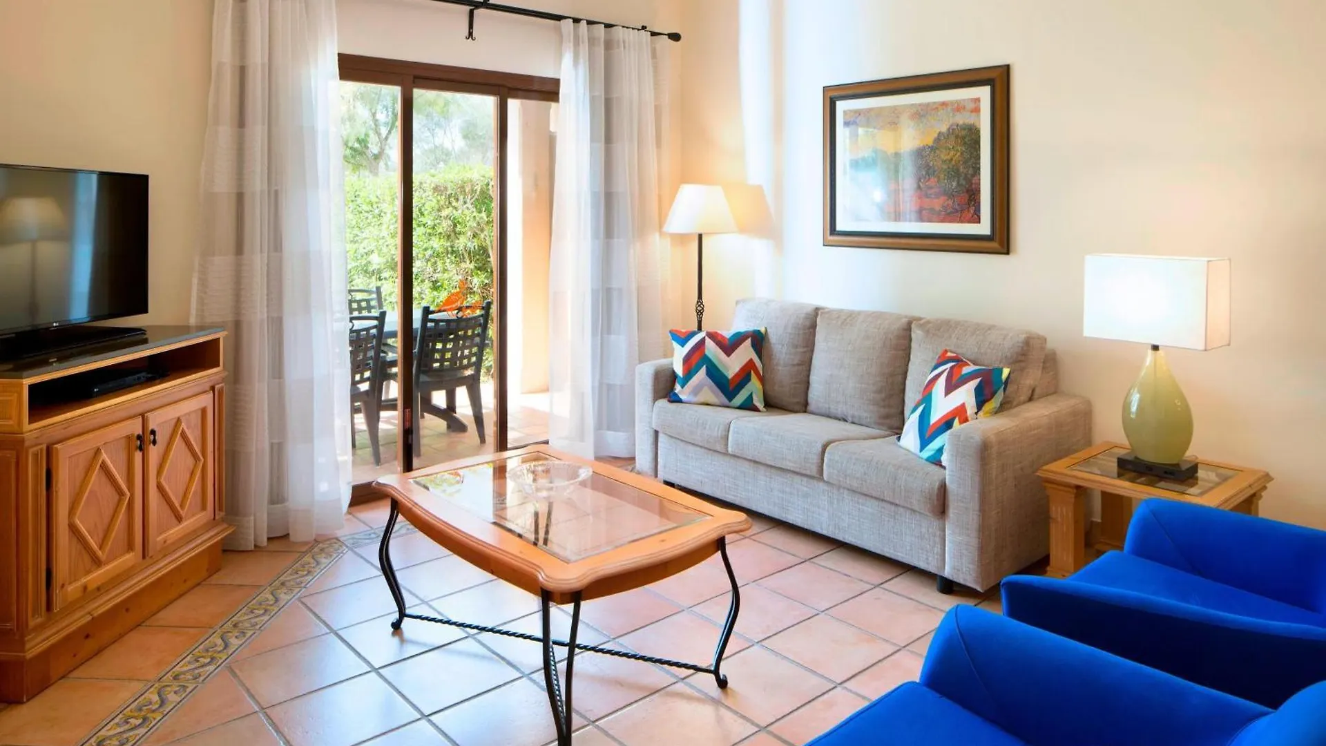 *****  Marriott'S Club Son Antem Hotel Llucmajor  Spain