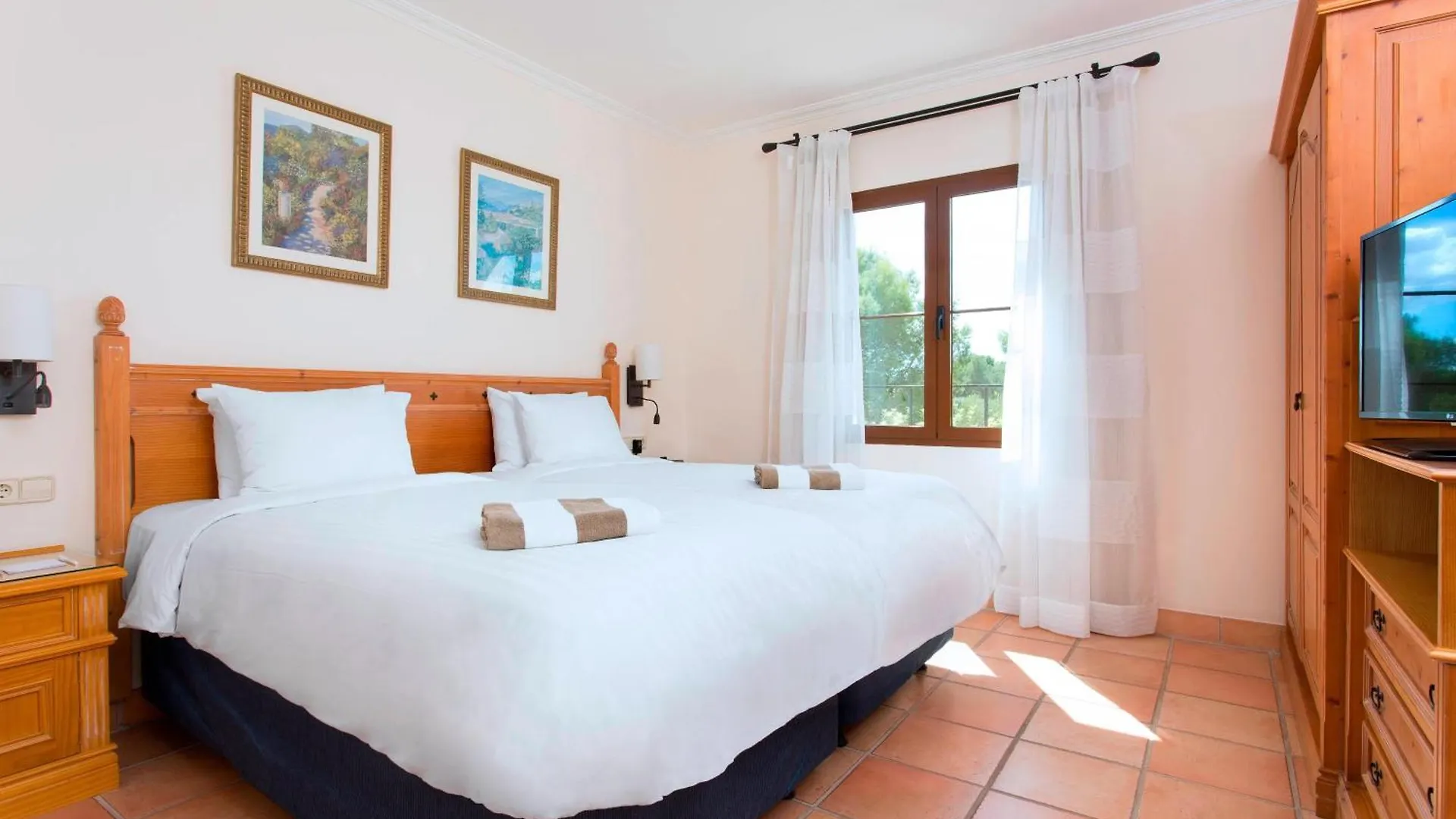 Marriott'S Club Son Antem Hotel Llucmajor  Llucmajor (Mallorca)