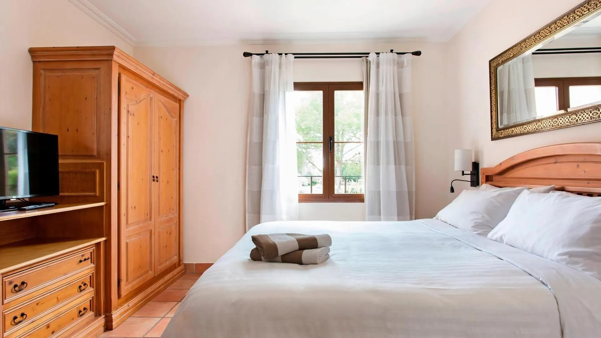 Marriott'S Club Son Antem Hotel Llucmajor