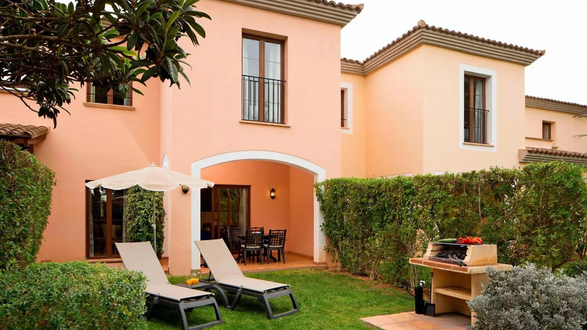 Marriott'S Club Son Antem Hotel Llucmajor