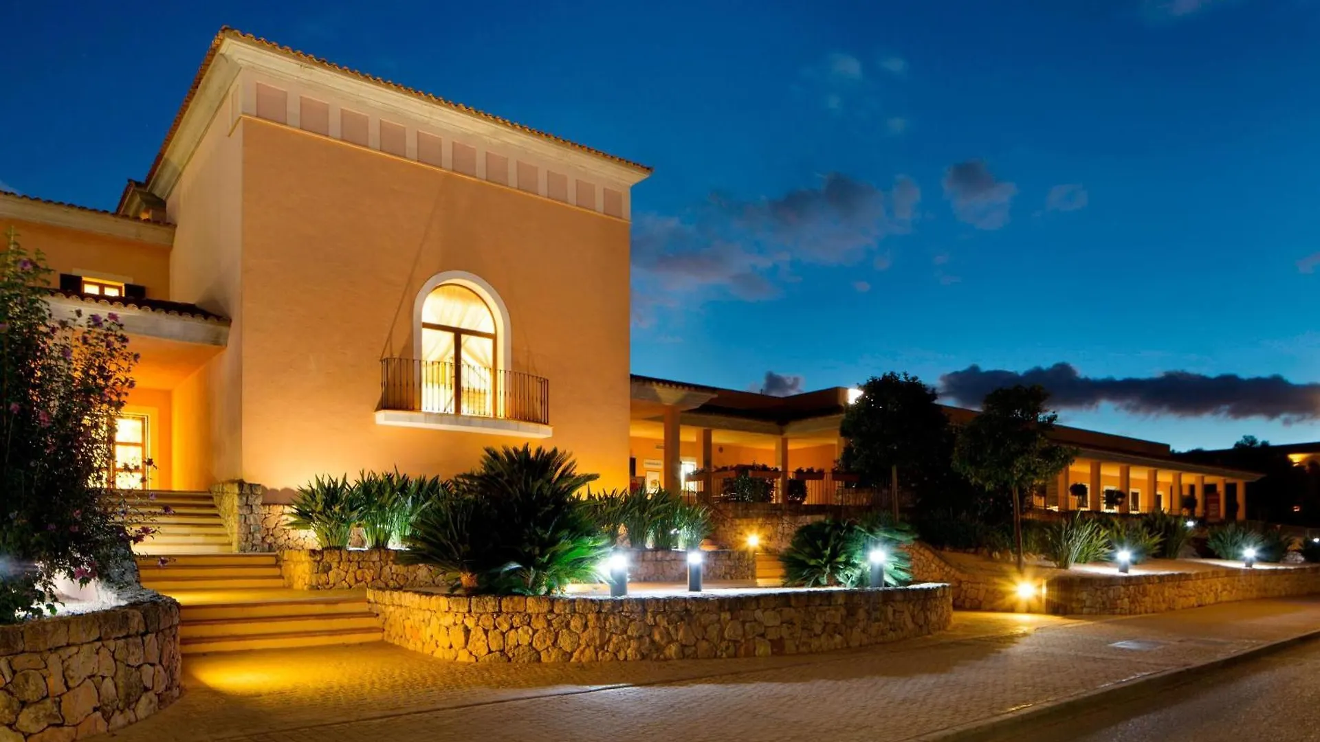 *****  Marriott'S Club Son Antem Hotel Llucmajor  Spain