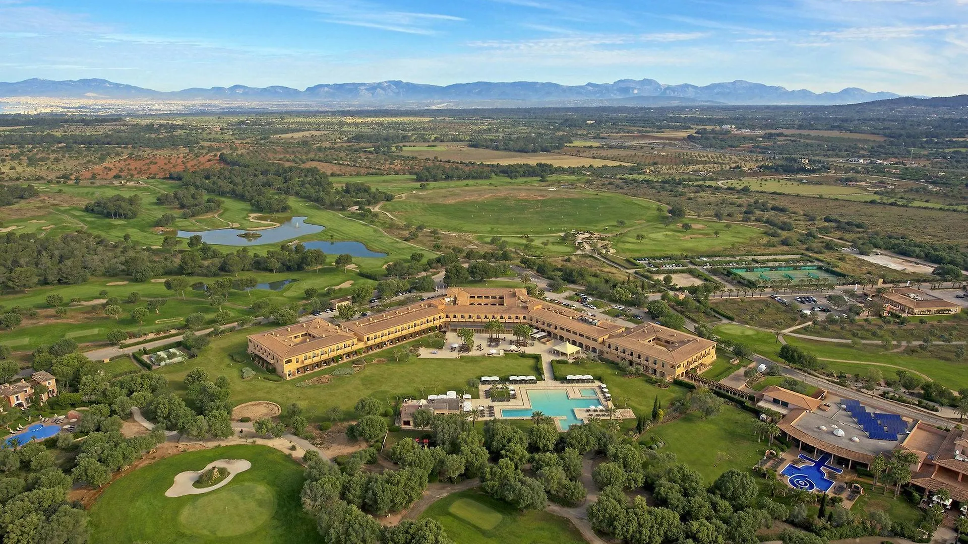Marriott'S Club Son Antem Hotel Llucmajor  5*, Llucmajor (Mallorca)