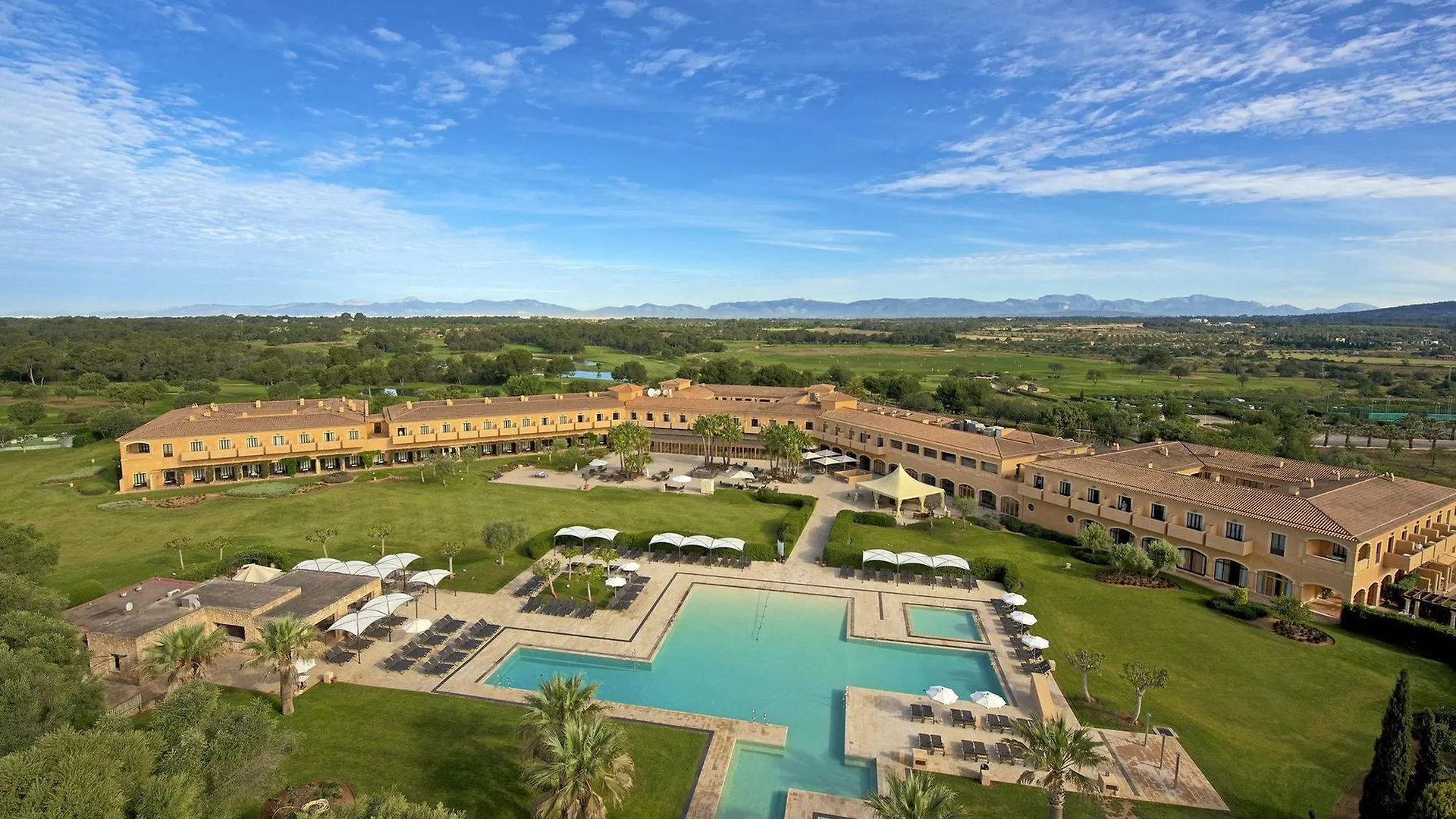 Marriott'S Club Son Antem Hotel Llucmajor