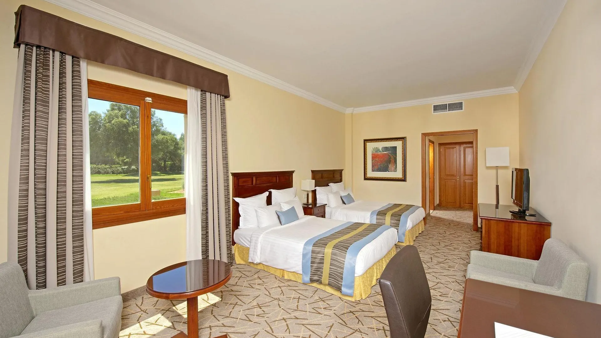Marriott'S Club Son Antem Hotel Llucmajor  Llucmajor (Mallorca)