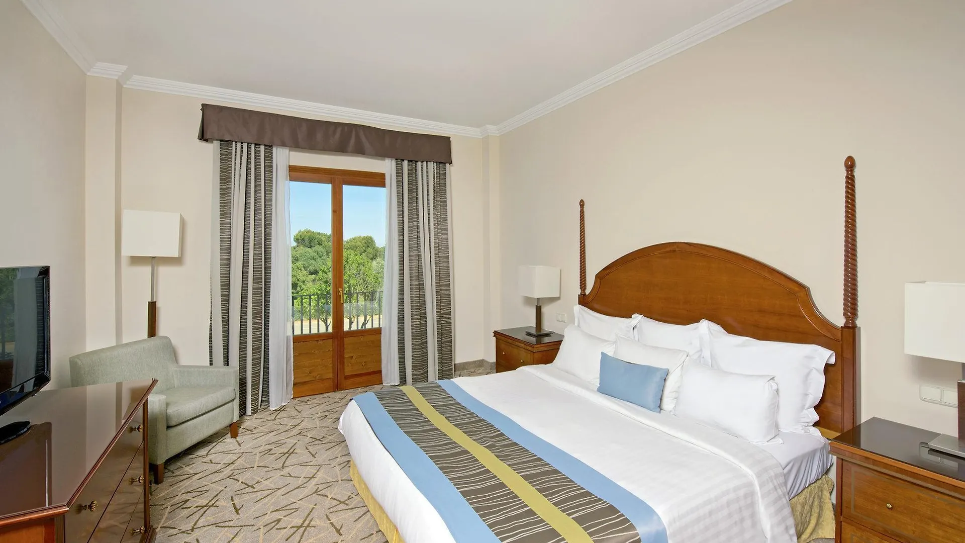 Marriott'S Club Son Antem Hotel Llucmajor