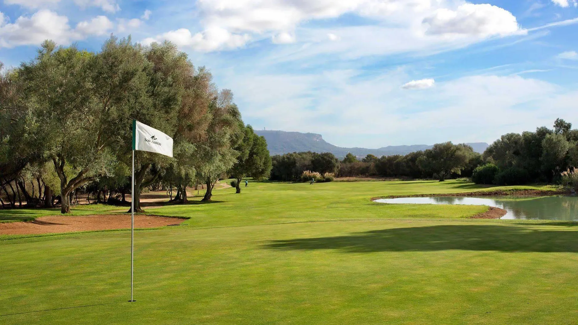 Marriott'S Club Son Antem Hotel Llucmajor
