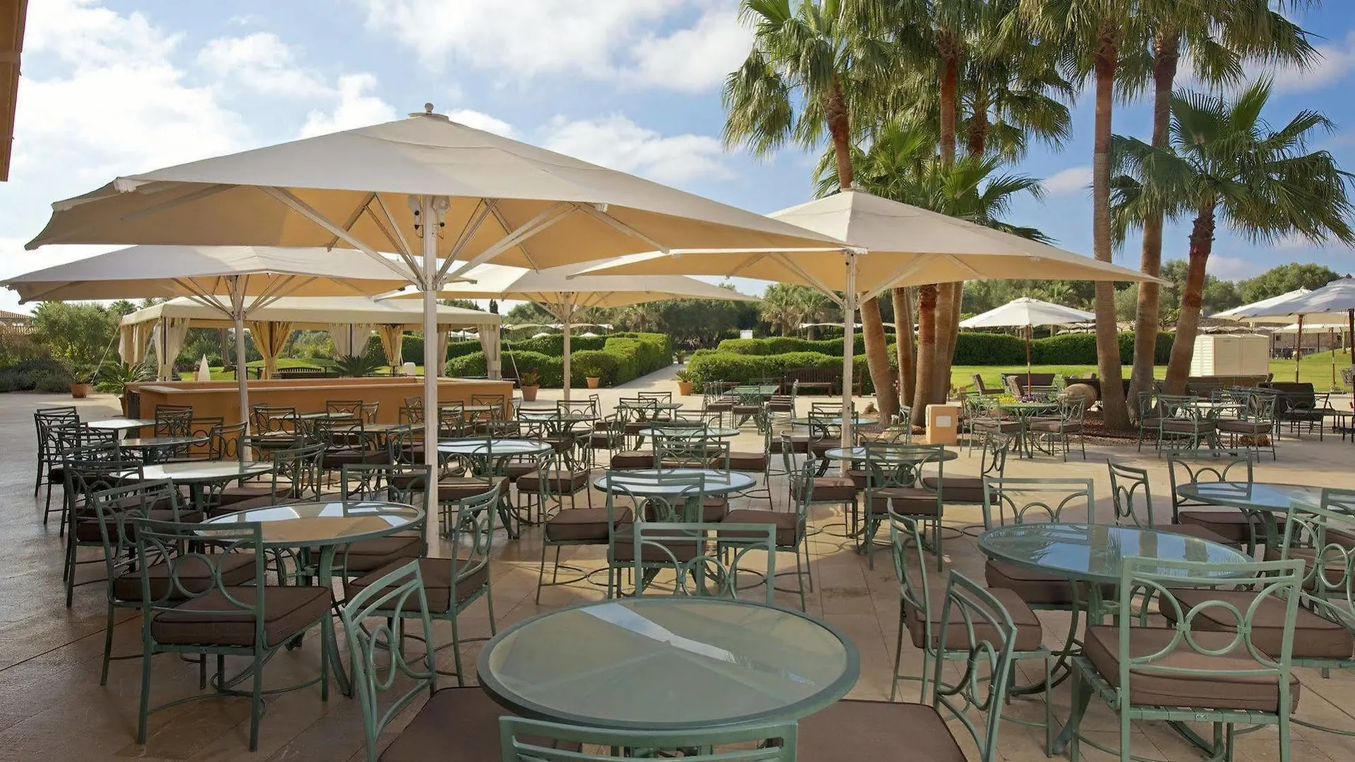 *****  Marriott'S Club Son Antem Hotel Llucmajor  Spain