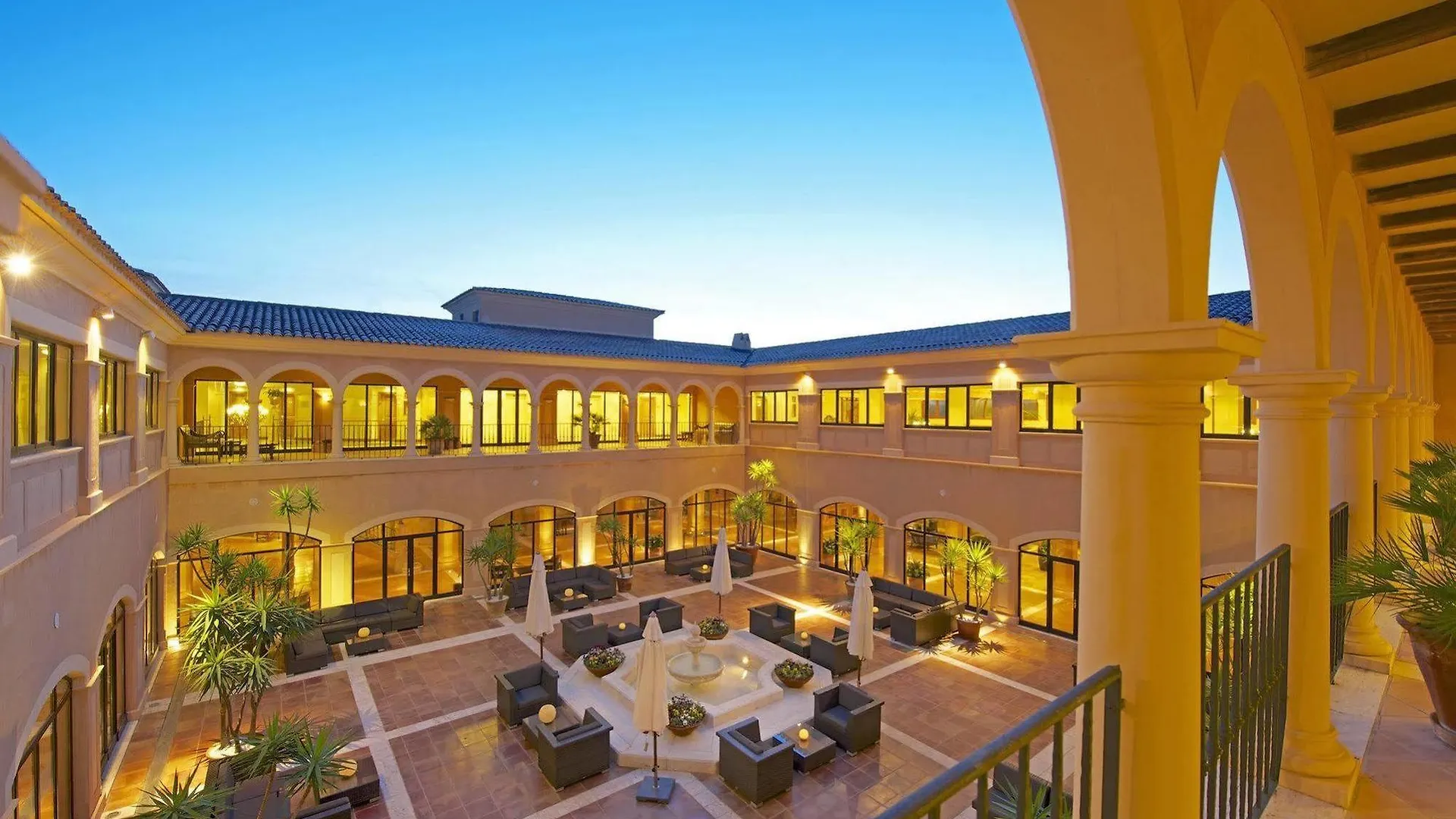 Marriott'S Club Son Antem Hotel Llucmajor   Llucmajor (Mallorca)
