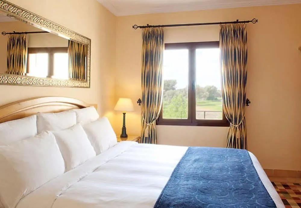 Marriott'S Club Son Antem Hotel Llucmajor