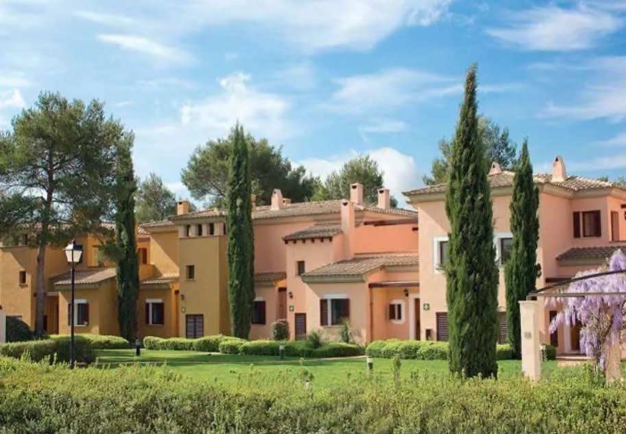Marriott'S Club Son Antem Hotel Llucmajor