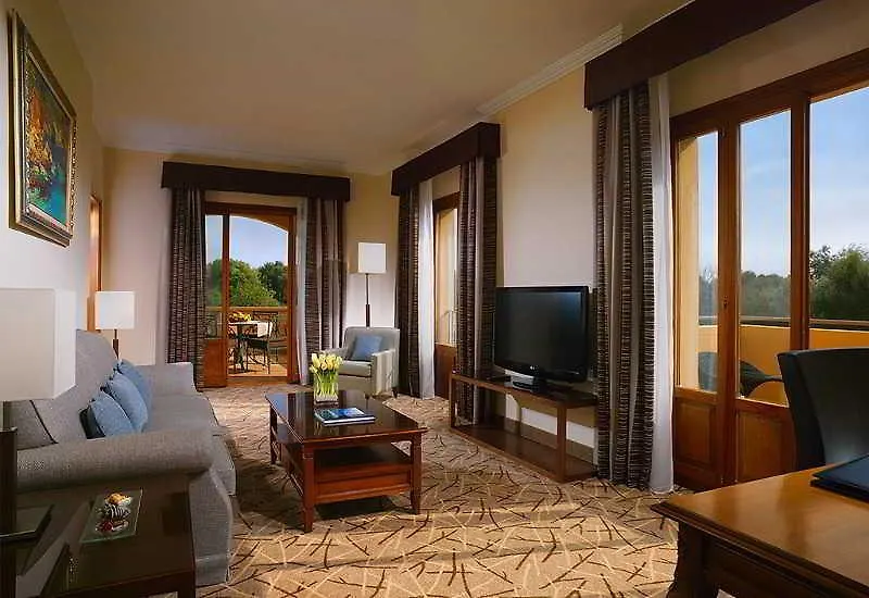 Marriott'S Club Son Antem Hotel Llucmajor