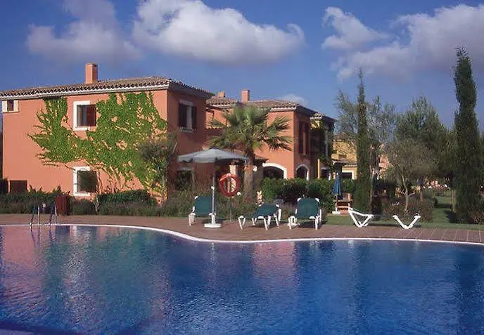 Marriott'S Club Son Antem Hotel Llucmajor