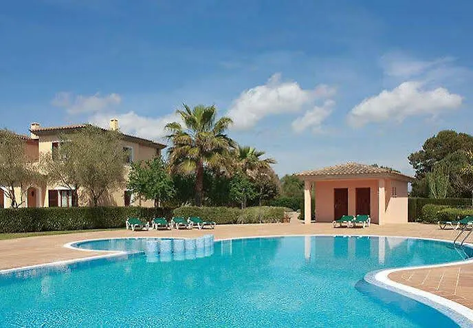 Marriott'S Club Son Antem Hotel Llucmajor